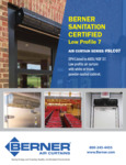 Berner-Sanitation-Certified-Low-Profile-7-Air-Curtain-SLC07-FLYER Berner-Sanitation-Certified-Low-Profile-7-Air-Curtain-SLC07-FLYER