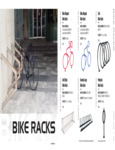 Paris Bike Rack Brochure
