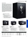 Biometric Safes_Brochure_Barska Biometric Safes_Brochure_Barska