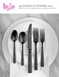 Bon Chef Tavola Colored Flatware