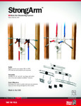 bracketing-system---strongarm---brochure bracketing-system---strongarm---brochure