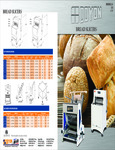 Bread Slicers Brochure