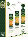 Brioche Gourmet Plant-Based brochure
