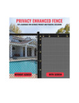 Brix Safety Grey Privacy Fence Brochure Brix Safety Grey Privacy Fence Brochure