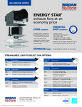 Broan-NuTone-Roomside-Series Brochure