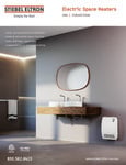 Stiebel Eltron Electric Space Heaters Brochure
