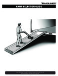 Brochure for Magliner Ramp Selection Guide Brochure for Magliner Ramp Selection Guide
