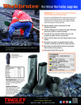 Tingley Workbrute Brochure