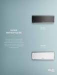 Bromic Platinum Electric Series Brochure