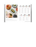 brushstroke brochure