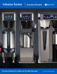 Bunn 53100.0001 Brochure Bunn 53100.0001 Brochure