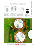 Cal-Mil Botanica Dinnerware Cal-Mil Botanica Dinnerware