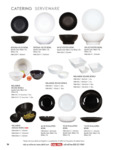 Cal-Mil Catering Bowls Brochure