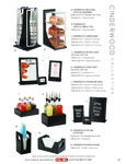 Cal-Mil Cinderwood Accessories Cal-Mil Cinderwood Accessories