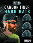 Carbon Fiber Hard Hats Brochure