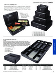 Cash Box Key Lock Brochure Cash Box Key Lock Brochure