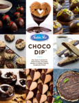 Satin Ice Choco Dip Brochure
