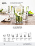 Fortessa Chez Bistro Broch