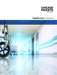 Chicago Faucets Healthcare Solutions