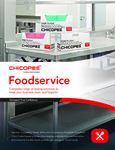 Chicopee Wipers Brochure