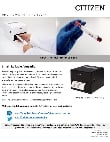 Citizen CL-E300 Brochure