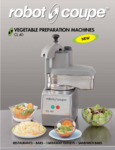 Robot Coupe CL40 Brochure Robot Coupe CL40 Brochure
