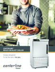 Centerline_Blast Chiller ReachIn_CLBC7 _Brochure