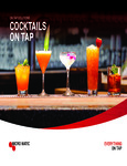 Cocktails on Tap Brochure Cocktails on Tap Brochure