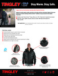 Cold Gear Black Brochure