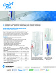 Comfort Plus Dispenser Brochure
