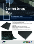 comfort scrape brochure comfort scrape brochure