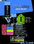 Cordova Coldsnap Cooling Towel Brochure