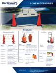Cortina Cone Accessories Brochure