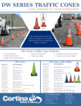 Cortina DW-Series-Cone-Flyer Cortina DW-Series-Cone-Flyer