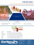 Cortina Fencing-Flyer