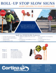 Cortina Roll-Up-Stop-Slow-Signs-Flyer