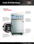CPG_CookNHold_SellSheet CPG_CookNHold_SellSheet