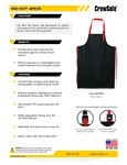 CrewSafe - Red Hot Apron LR Brochure