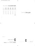 Sink Brochure