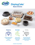 D&W Display Cakes Brochure D&W Display Cakes Brochure