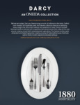 Darcy Brochure