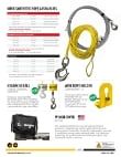 Davit Crane Accessories Brochure