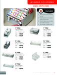DayMark Web Catalog p47 Metal label dispensers