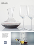 Decanters Brochure_Schott Zwiesel