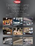 Decorative Lamp Brochure Decorative Lamp Brochure
