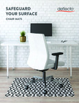 Deflecto Chair Mat Catalog