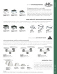 display stand porcelain brochure