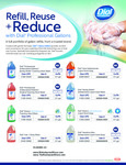 Dial Gallons Soap and Wash Flyer