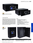 Digital Keypad Hotel Safes_Brochure_Barska Digital Keypad Hotel Safes_Brochure_Barska
