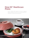 Dine EZ Plates Brochure ITI